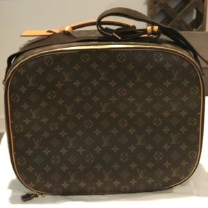 Authentic LV Packall bag